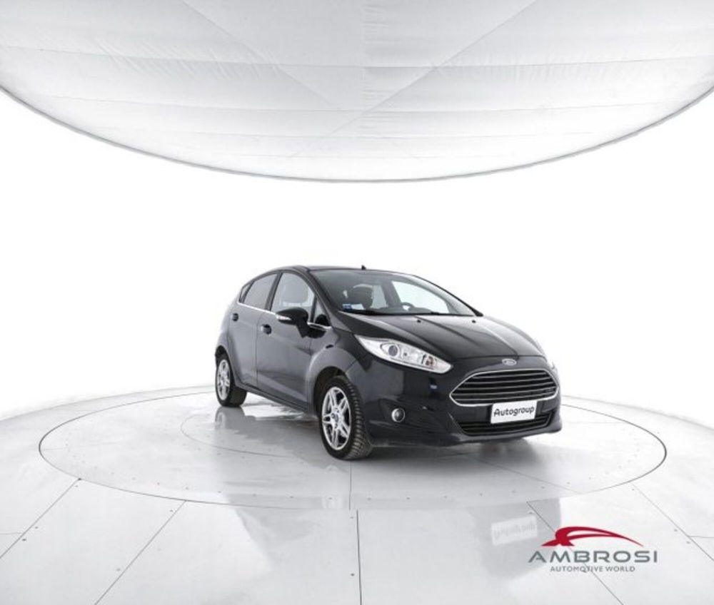 Ford Fiesta usata a Perugia (2)