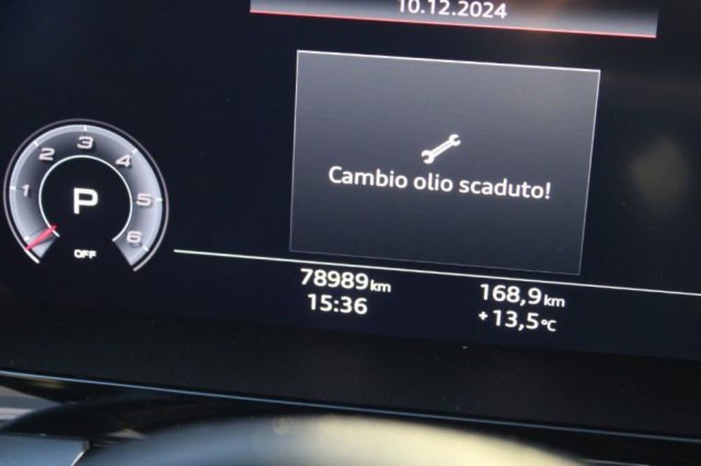 Audi A3 Sportback usata a Lecce (12)