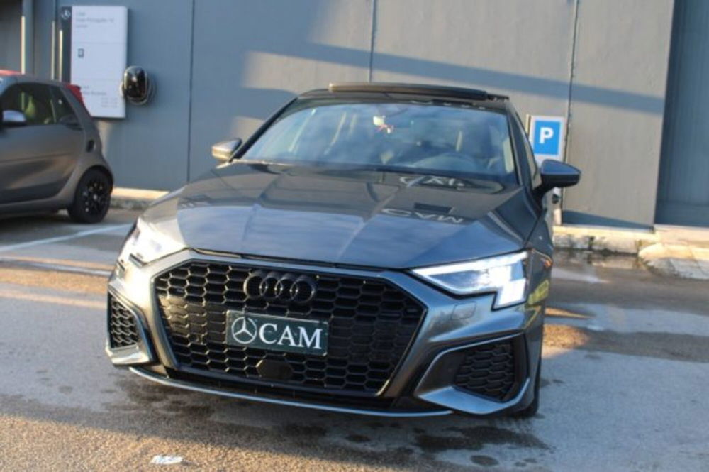 Audi A3 Sportback usata a Lecce (2)