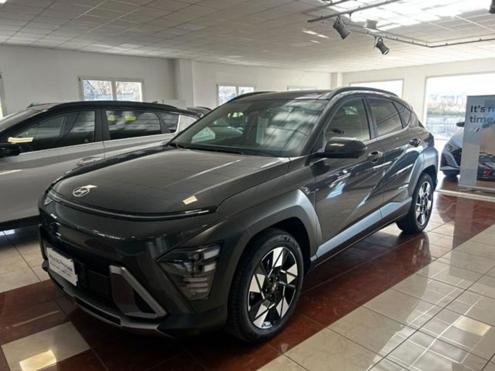 Hyundai Kona usata a Verbano Cusio Ossola