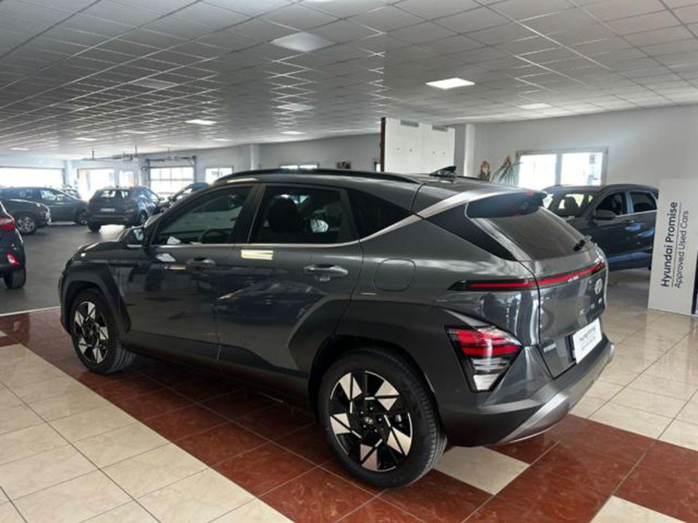 Hyundai Kona usata a Verbano Cusio Ossola (2)