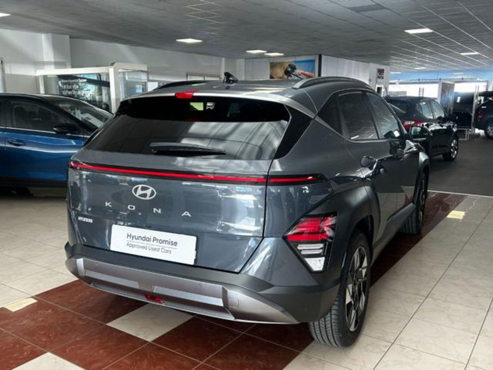 Hyundai Kona usata a Verbano Cusio Ossola (3)