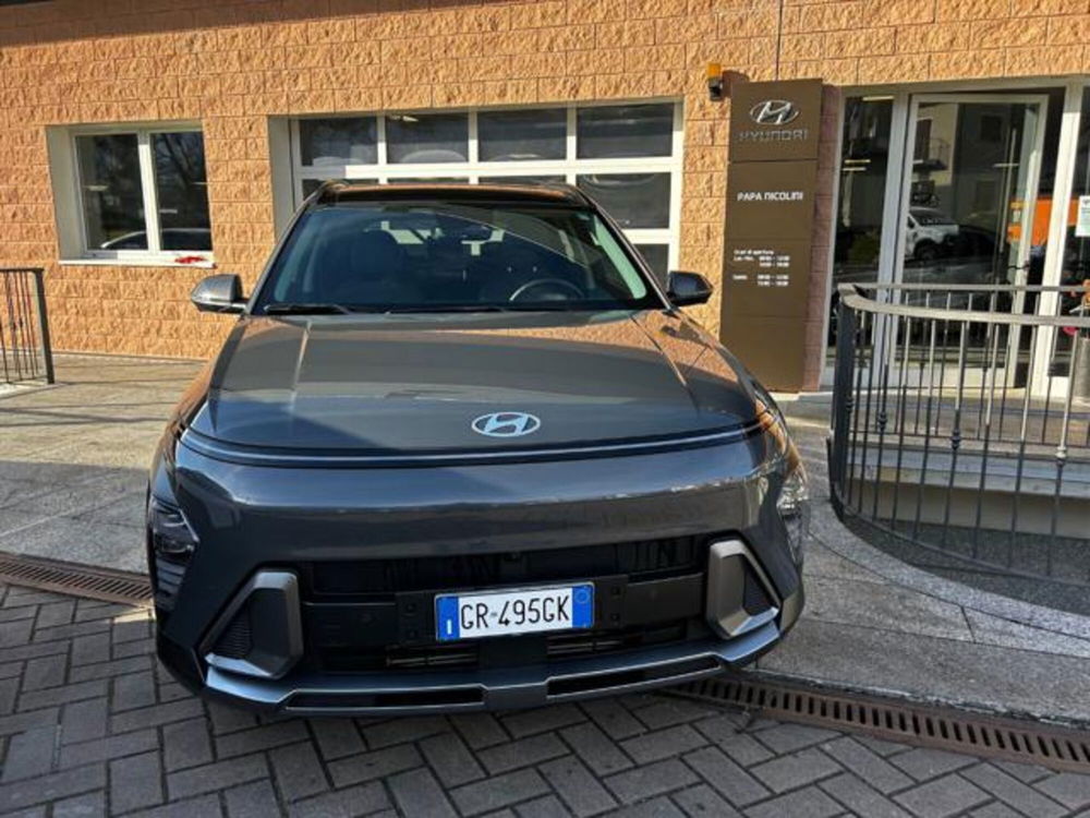 Hyundai Kona usata a Verbano Cusio Ossola (6)