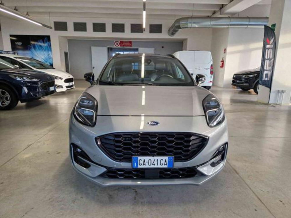 Ford Puma usata a Bologna (2)