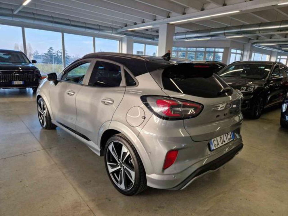 Ford Puma usata a Bologna (6)