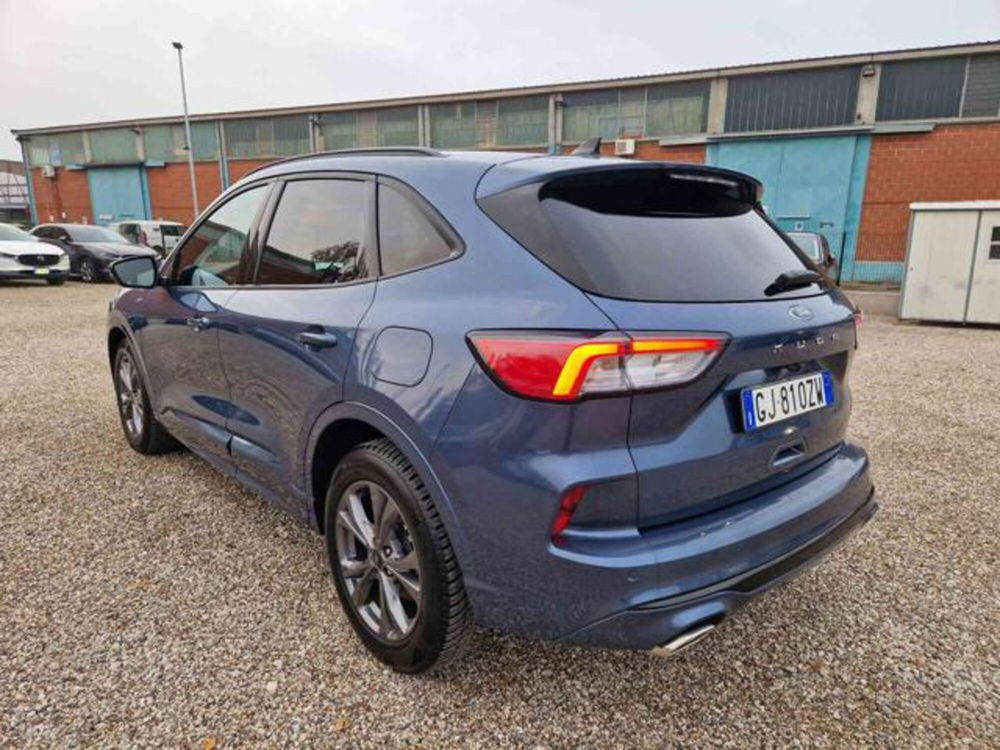 Ford Kuga usata a Bologna (6)