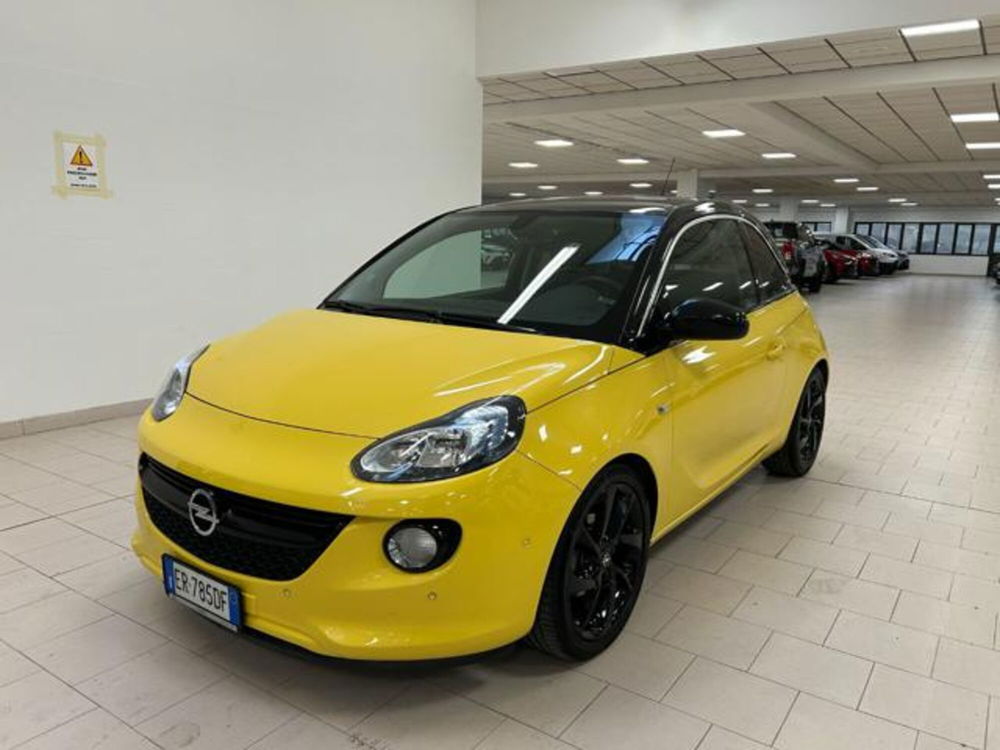 Opel Adam usata a Cuneo