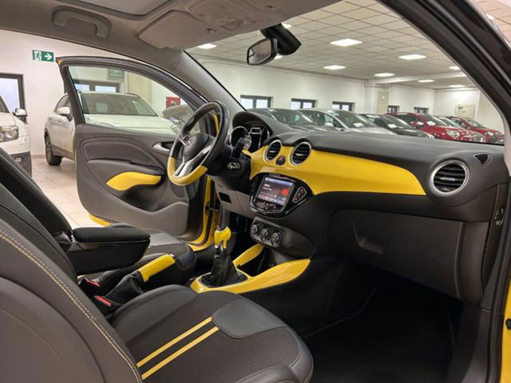 Opel Adam usata a Cuneo (10)