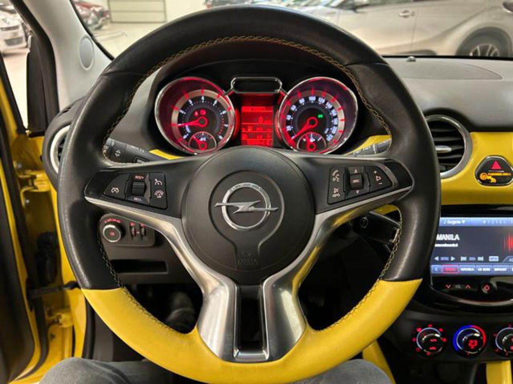 Opel Adam usata a Cuneo (11)