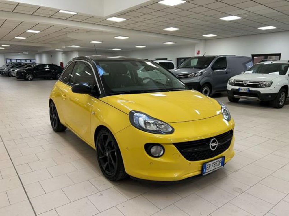 Opel Adam usata a Cuneo (3)