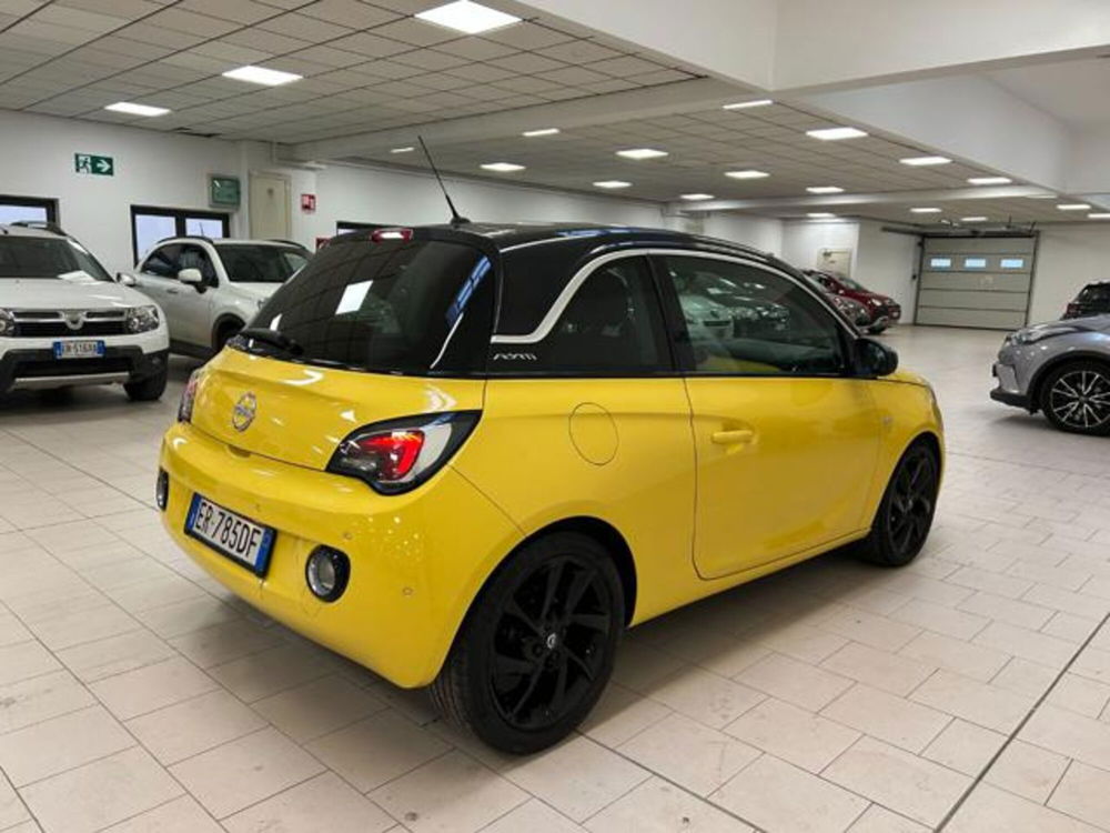 Opel Adam usata a Cuneo (4)