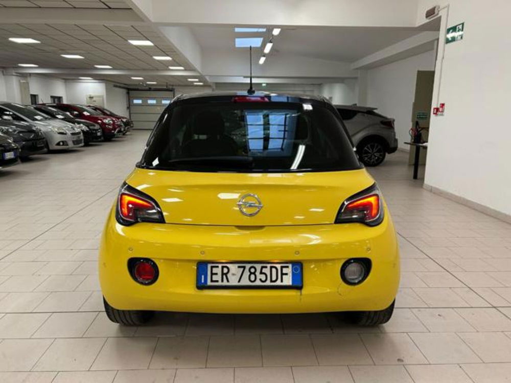 Opel Adam usata a Cuneo (5)