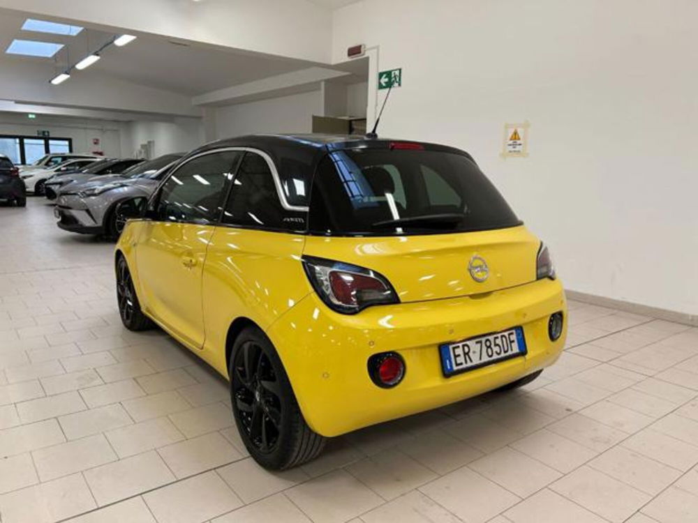 Opel Adam usata a Cuneo (6)