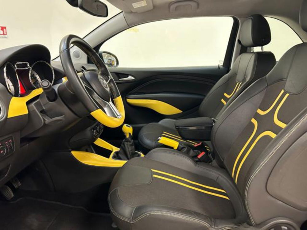 Opel Adam usata a Cuneo (7)