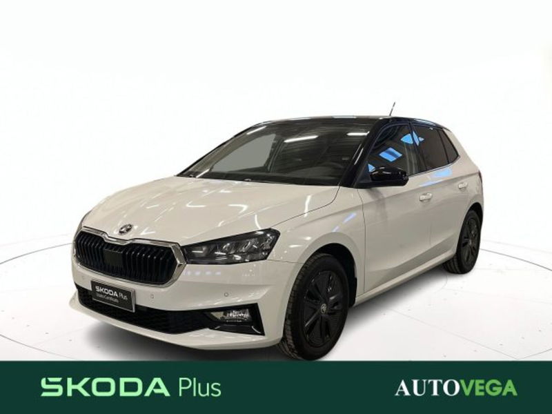 Skoda Fabia 1.0 TSI EVO 95 CV Style  del 2024 usata a Arzignano