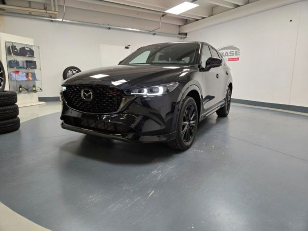 Mazda CX-5 nuova a Brescia (17)