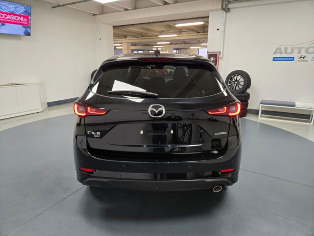 Mazda CX-5 nuova a Brescia (6)