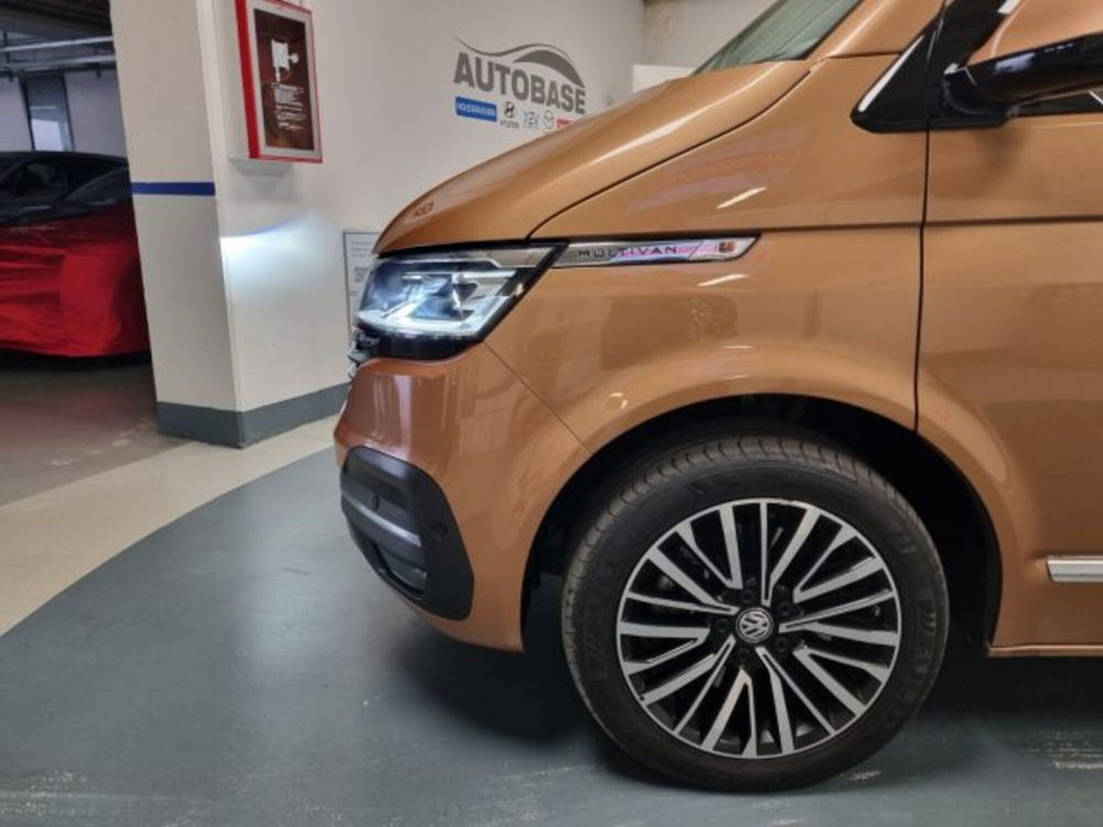 Volkswagen Multivan usata a Brescia (3)