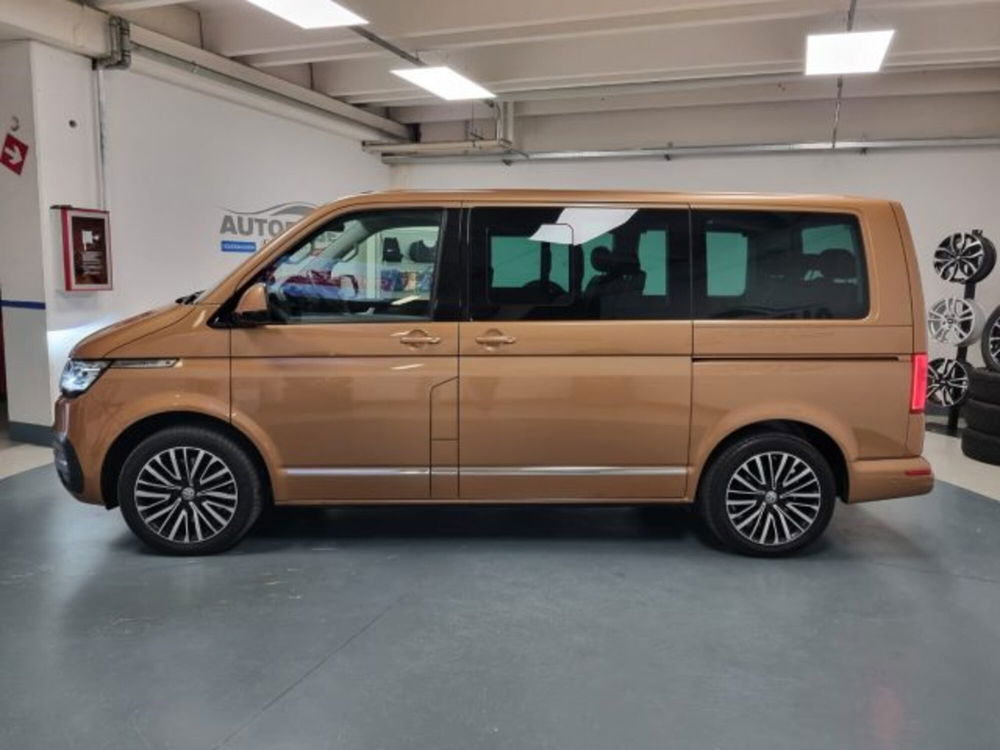 Volkswagen Multivan usata a Brescia (4)