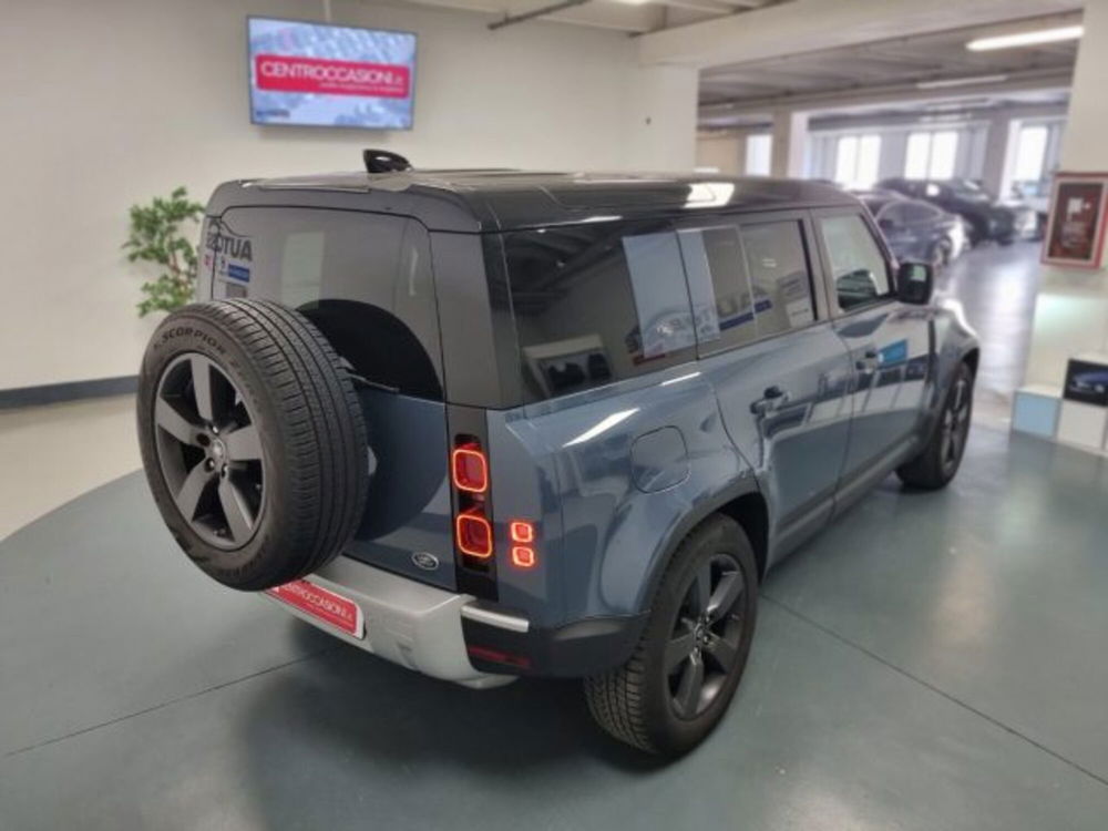 Land Rover Defender usata a Brescia (7)