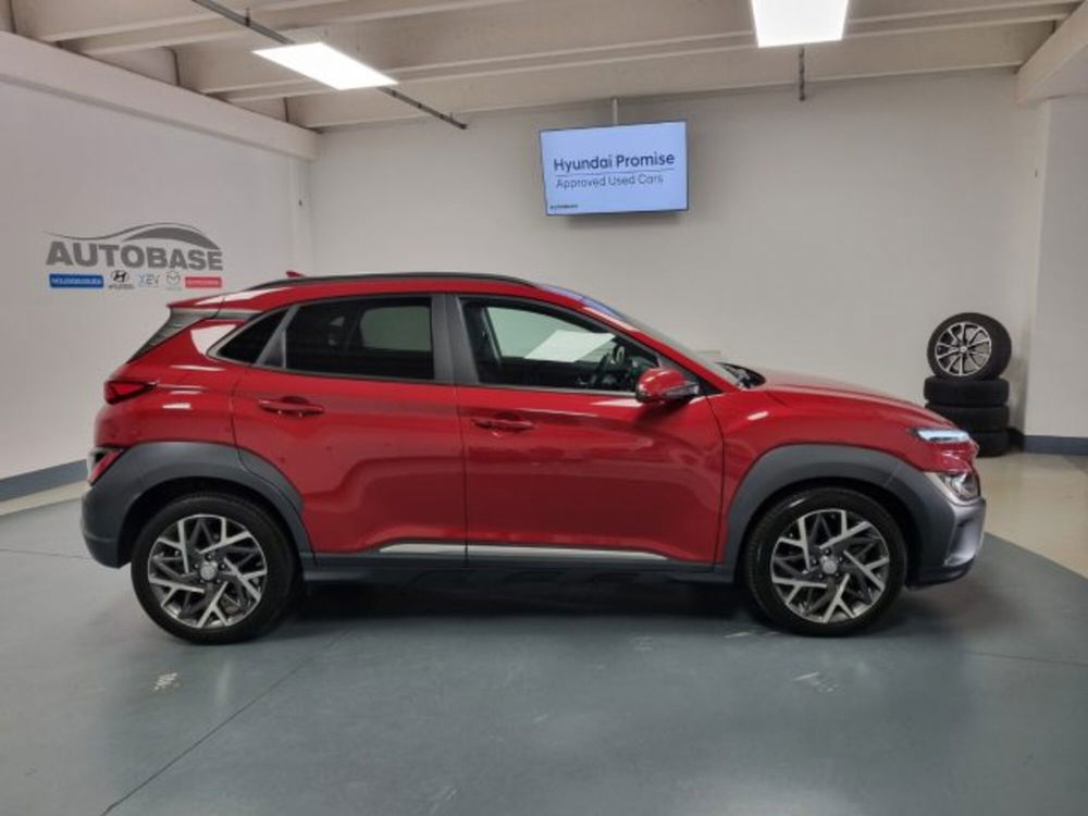 Hyundai Kona usata a Brescia (5)