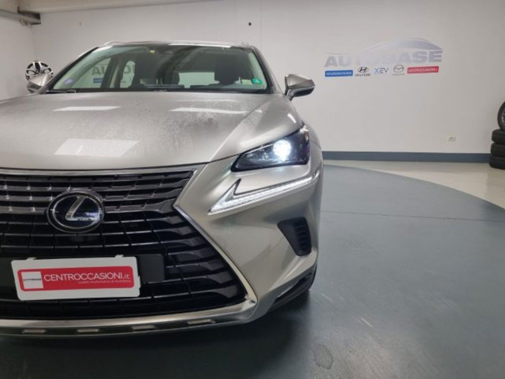 Lexus NX usata a Brescia (18)