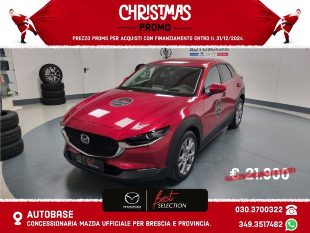 Mazda CX-30 usata a Brescia