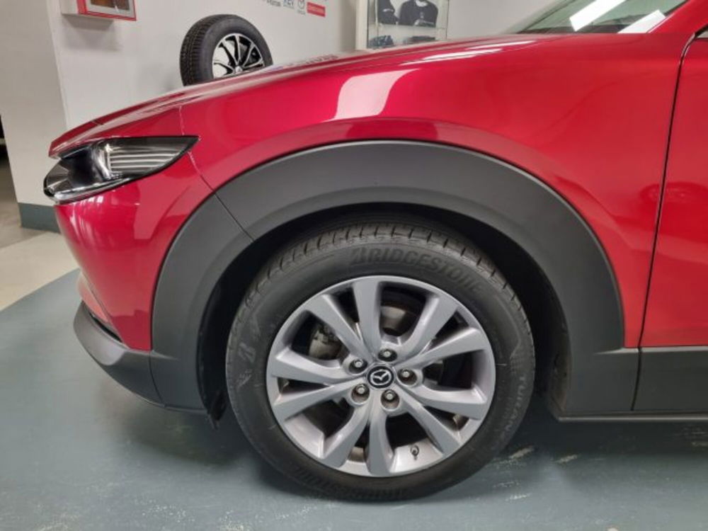 Mazda CX-30 usata a Brescia (3)