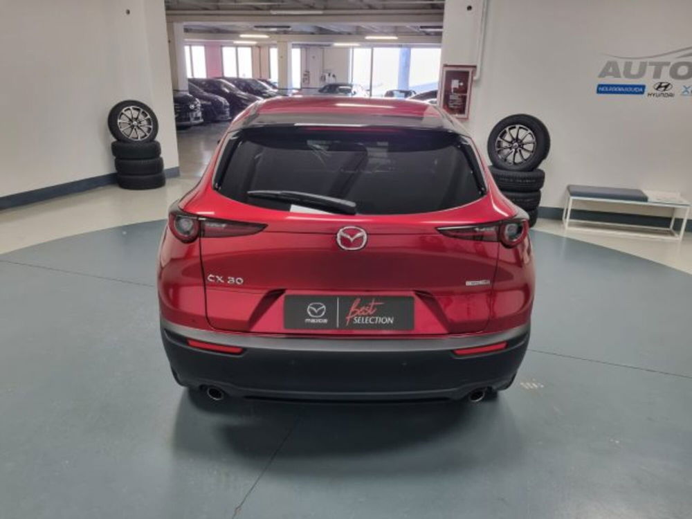 Mazda CX-30 usata a Brescia (6)