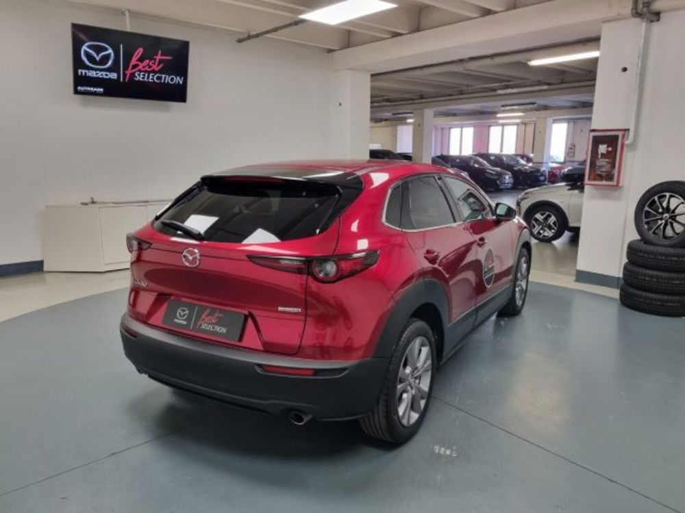 Mazda CX-30 usata a Brescia (7)