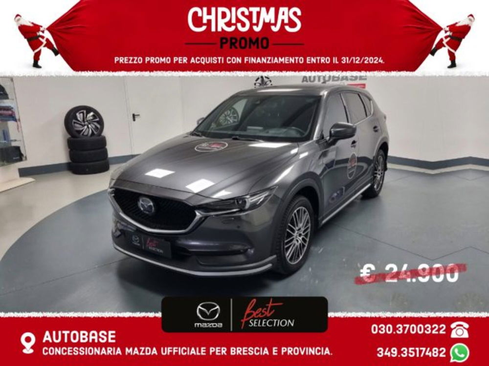 Mazda CX-5 usata a Brescia