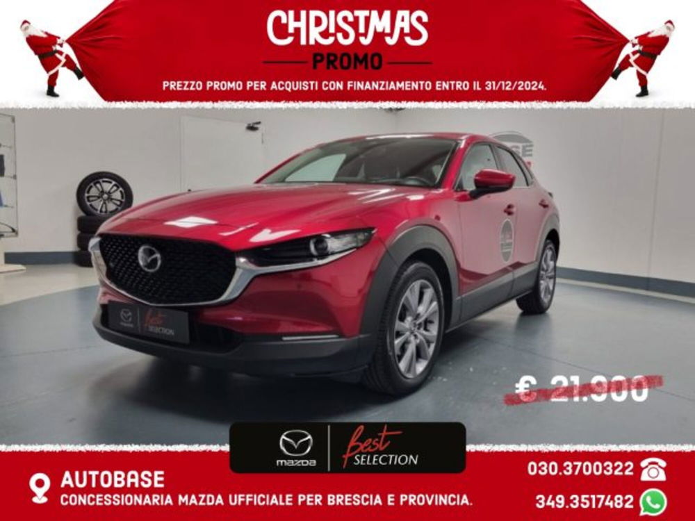 Mazda CX-30 usata a Brescia