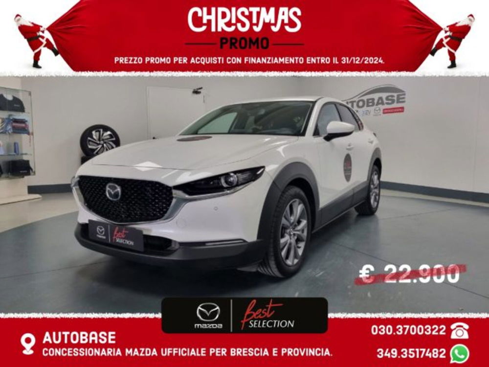 Mazda CX-30 usata a Brescia