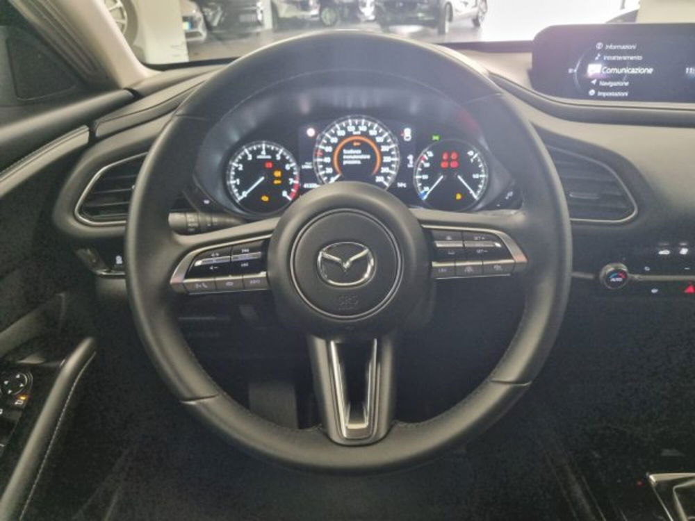 Mazda CX-30 usata a Brescia (13)