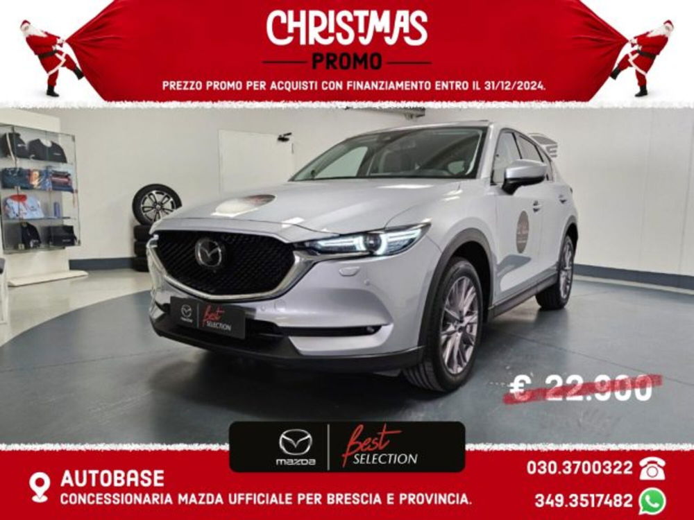 Mazda CX-5 usata a Brescia