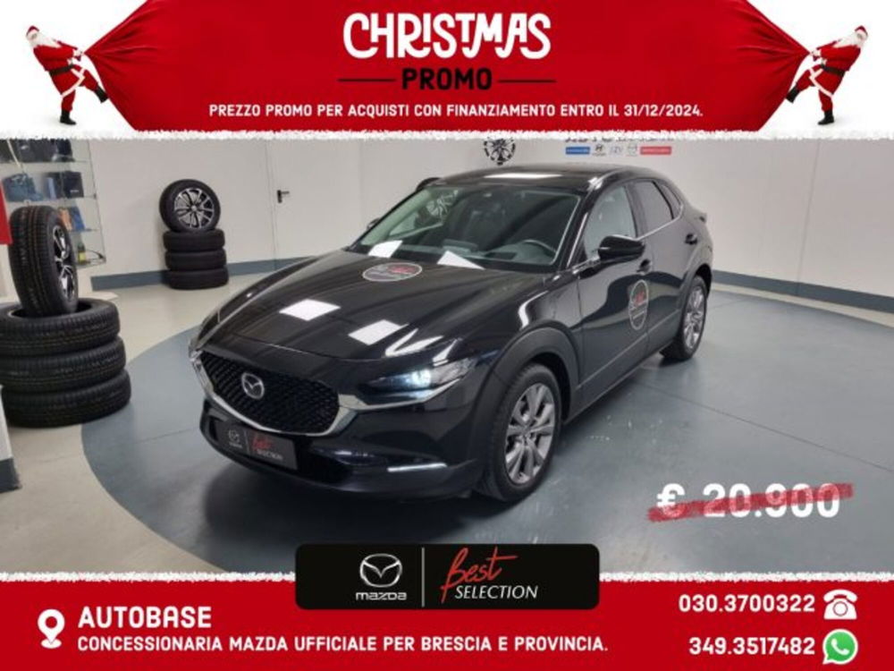 Mazda CX-30 usata a Brescia