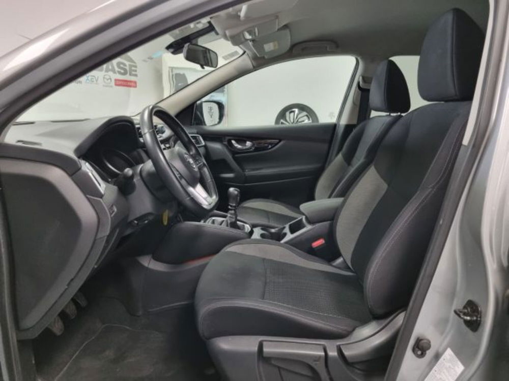 Nissan Qashqai usata a Brescia (9)