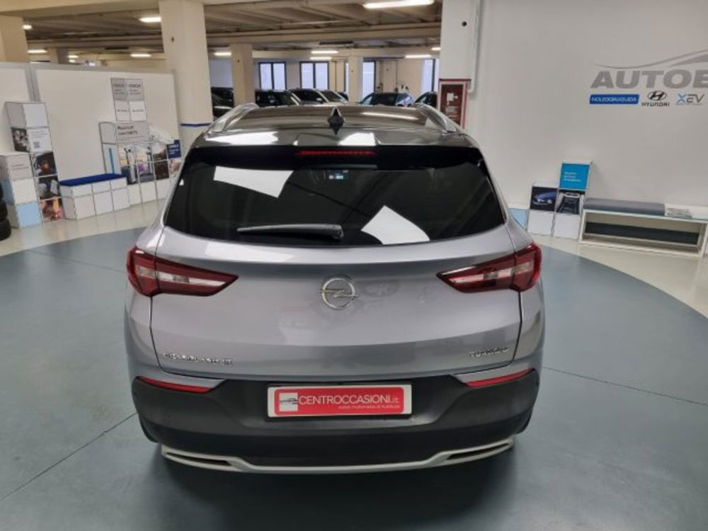 Opel Grandland X usata a Brescia (6)