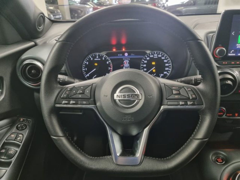 Nissan Juke usata a Brescia (13)