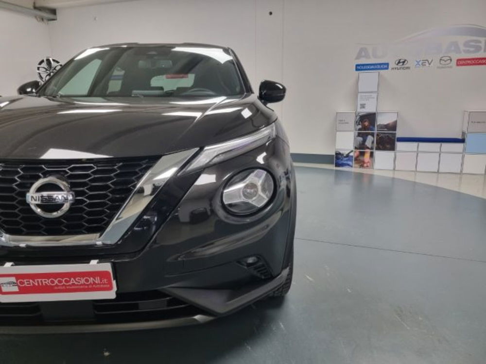 Nissan Juke usata a Brescia (17)