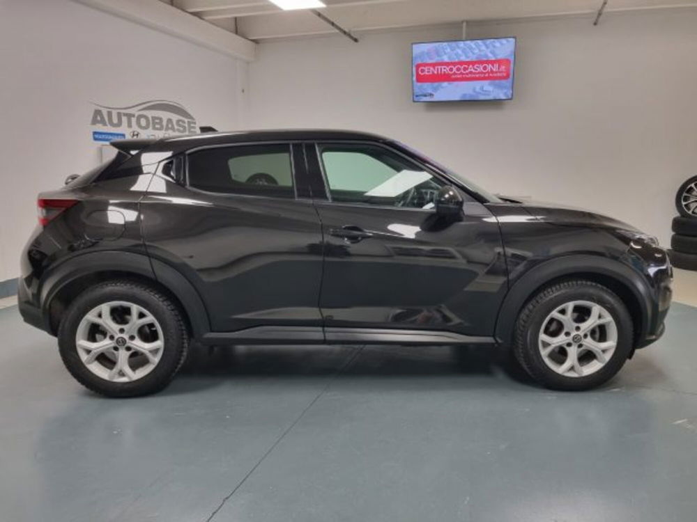 Nissan Juke usata a Brescia (5)