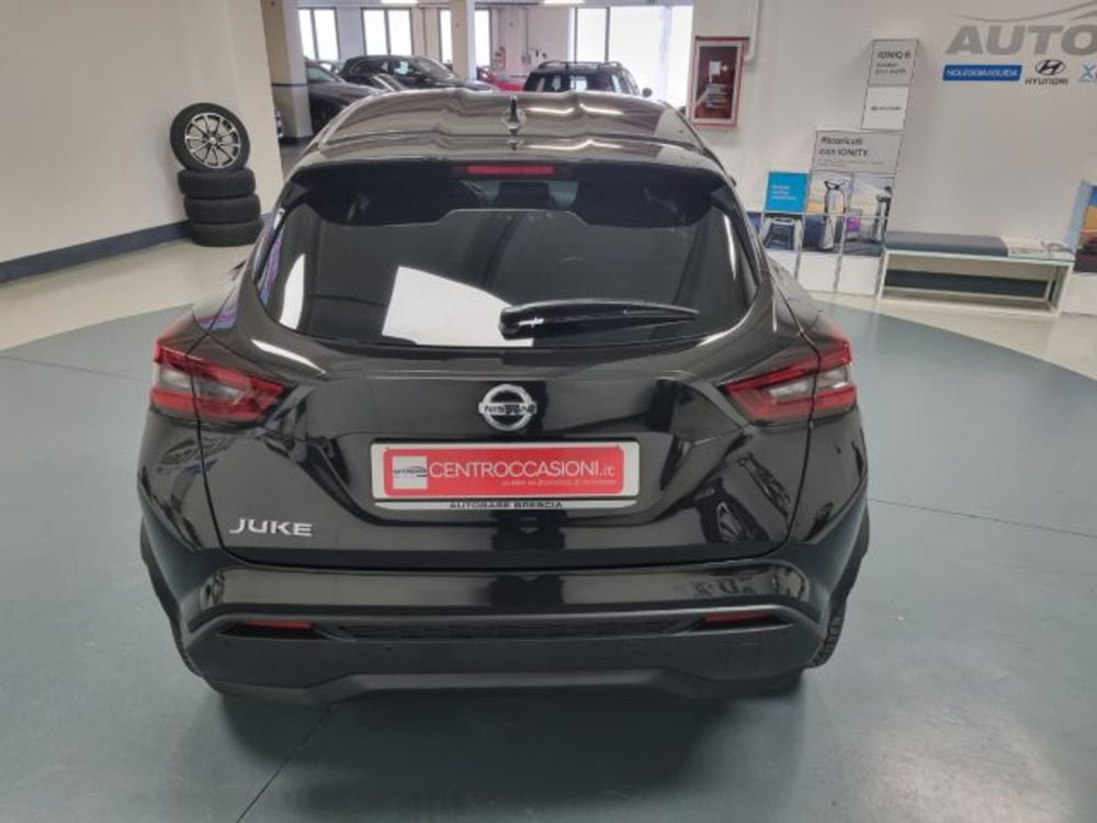 Nissan Juke usata a Brescia (6)