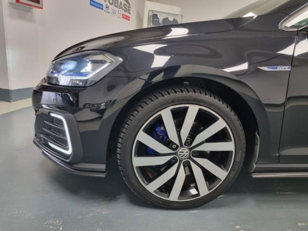 Volkswagen Golf usata a Brescia (3)