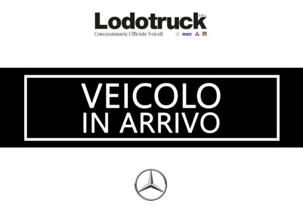 Mercedes-Benz Classe V nuova a Bergamo