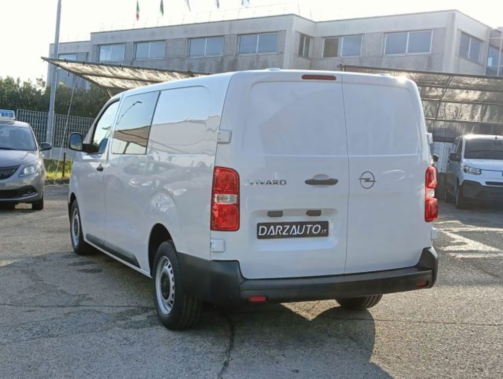 Opel Vivaro Furgone nuova a Brescia (16)