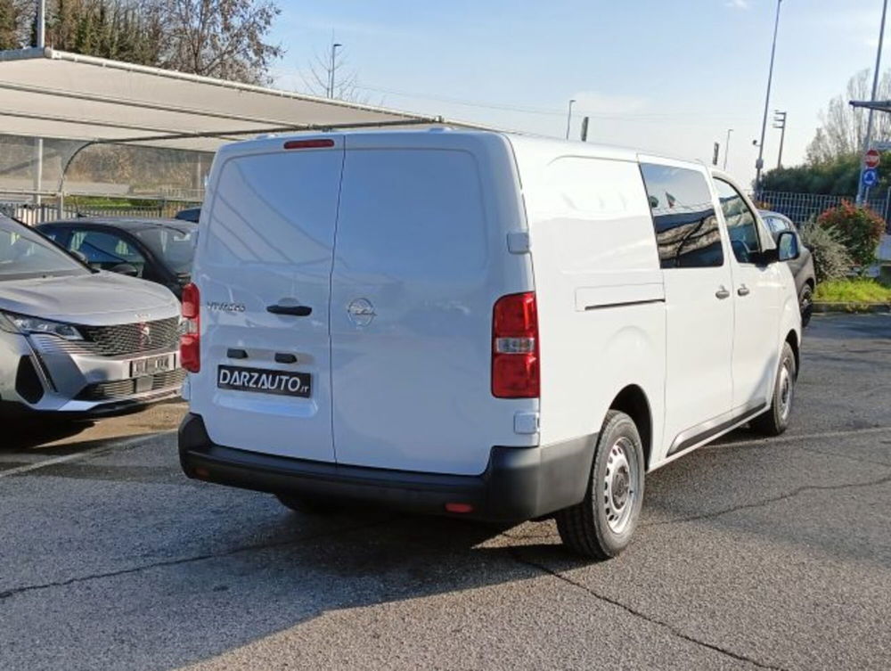 Opel Vivaro Furgone nuova a Brescia (5)