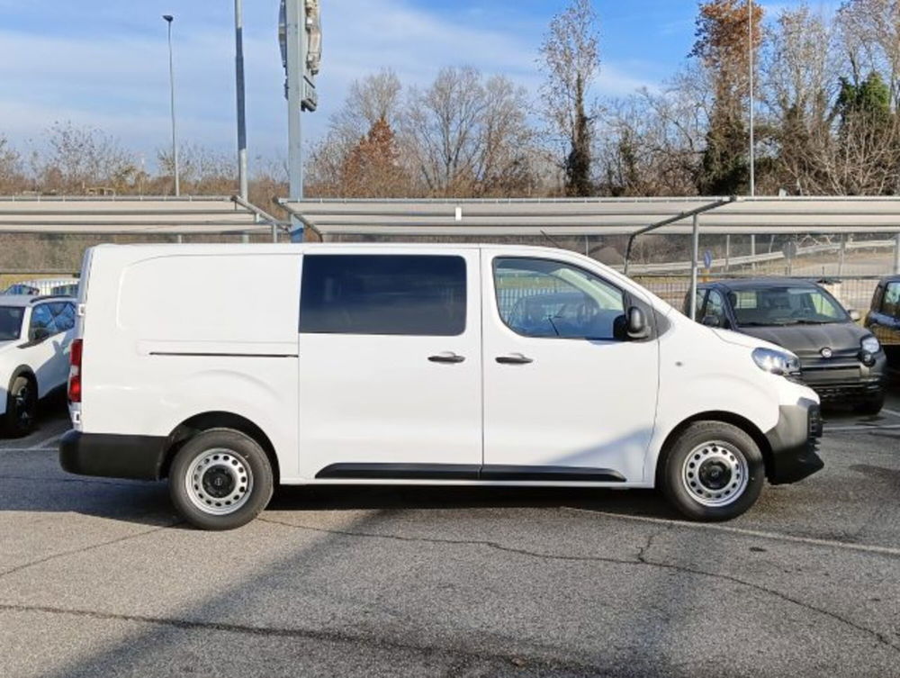 Fiat Scudo Furgone nuova a Brescia (4)