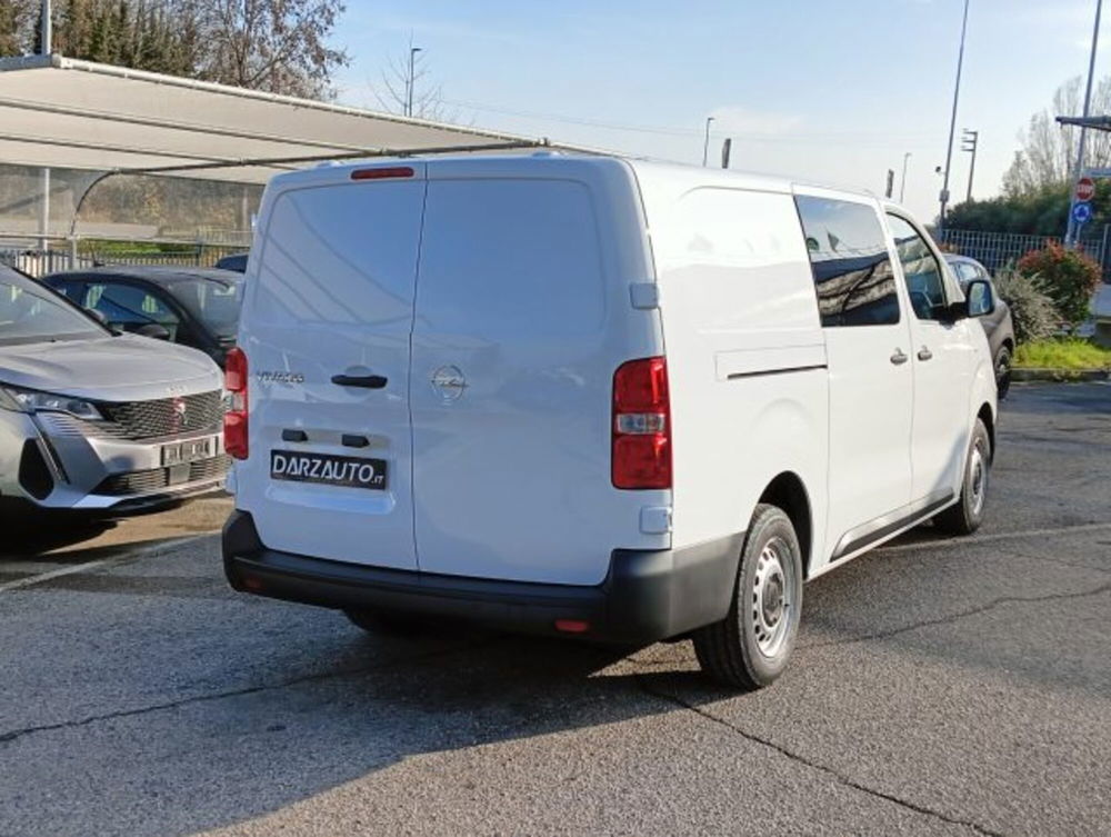 Fiat Scudo Furgone nuova a Brescia (5)