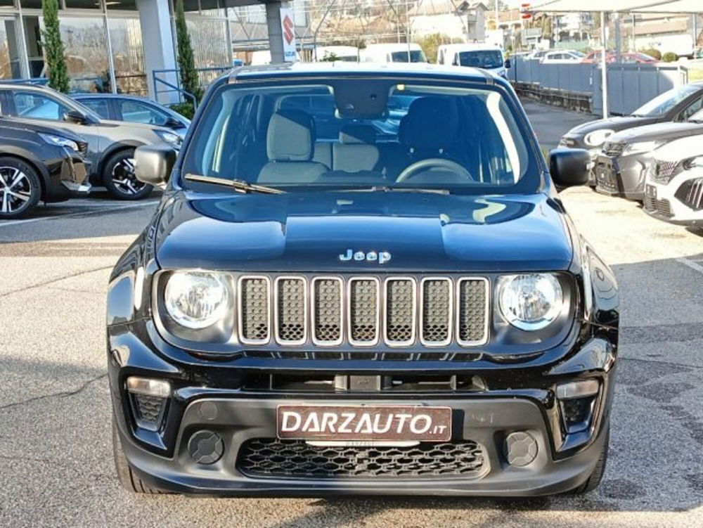 Jeep Renegade usata a Brescia (2)