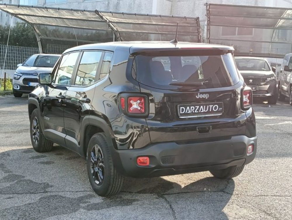 Jeep Renegade usata a Brescia (18)